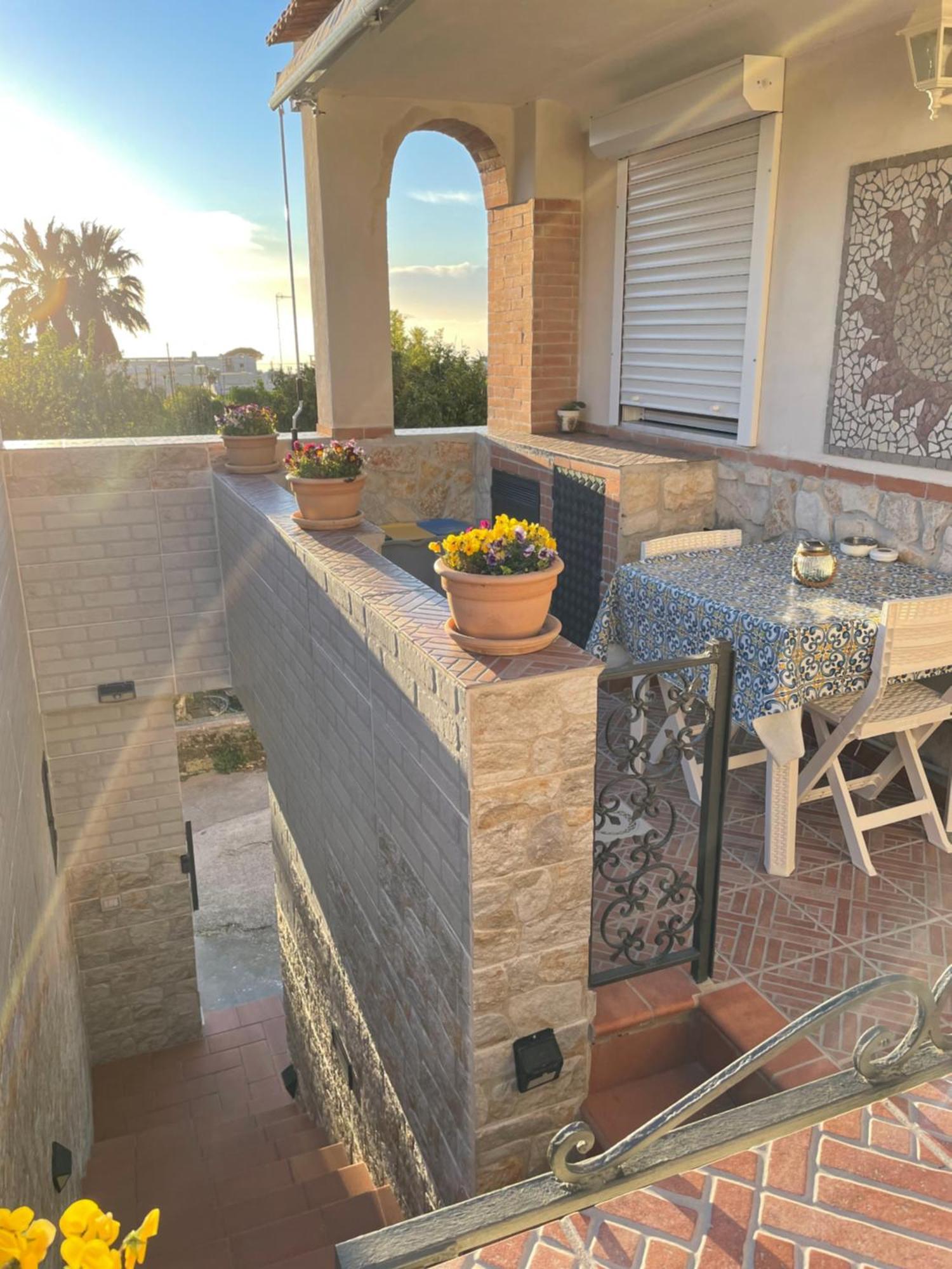 Casa Maria Grazia Vista Mare Apartment