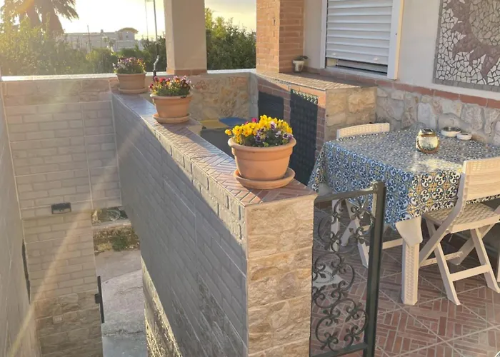 Casa Maria Grazia Camera Vista Mare