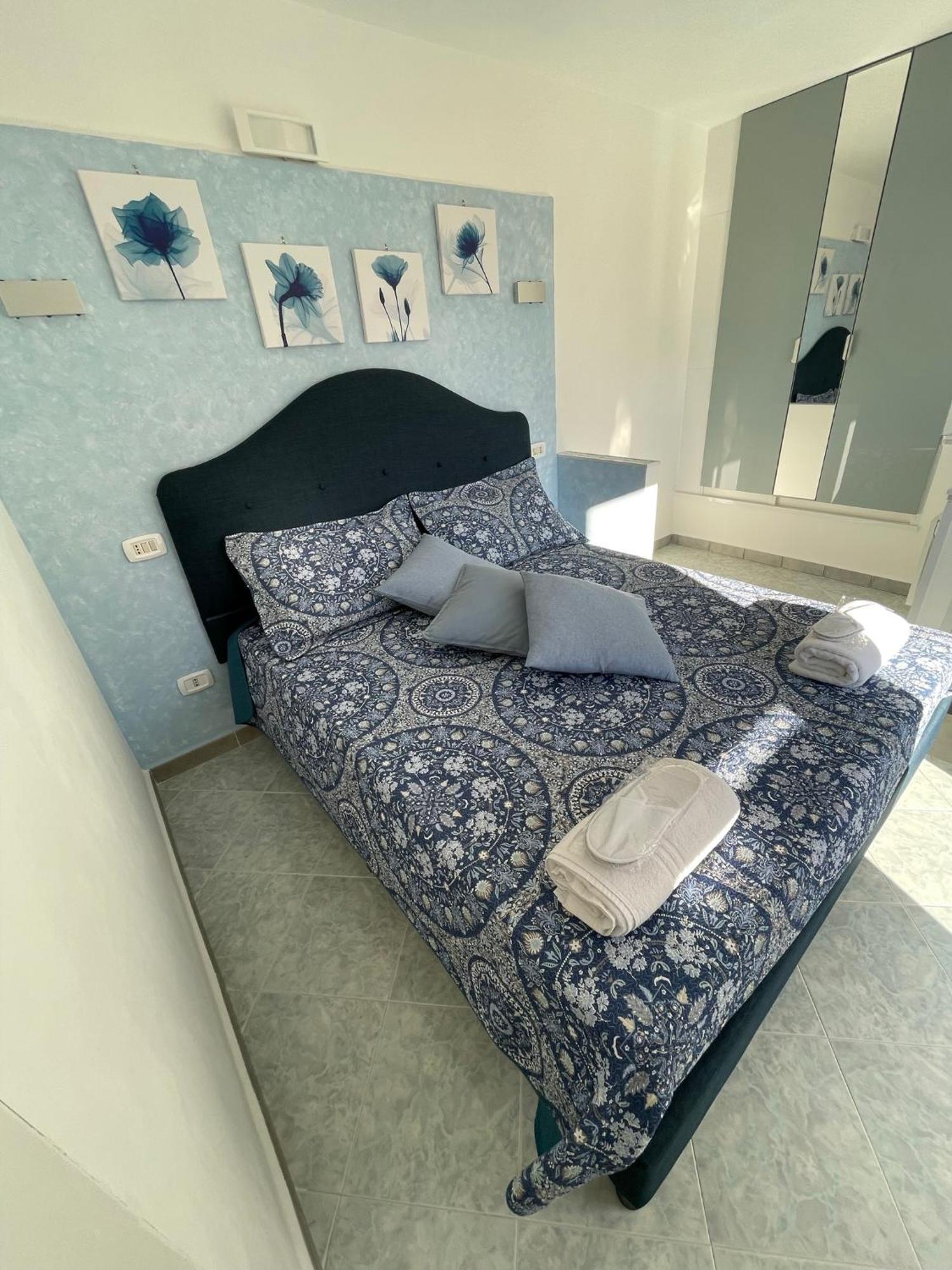 Apartment Casa Maria Grazia Vista Mare Anacapri (Isola di Capri)